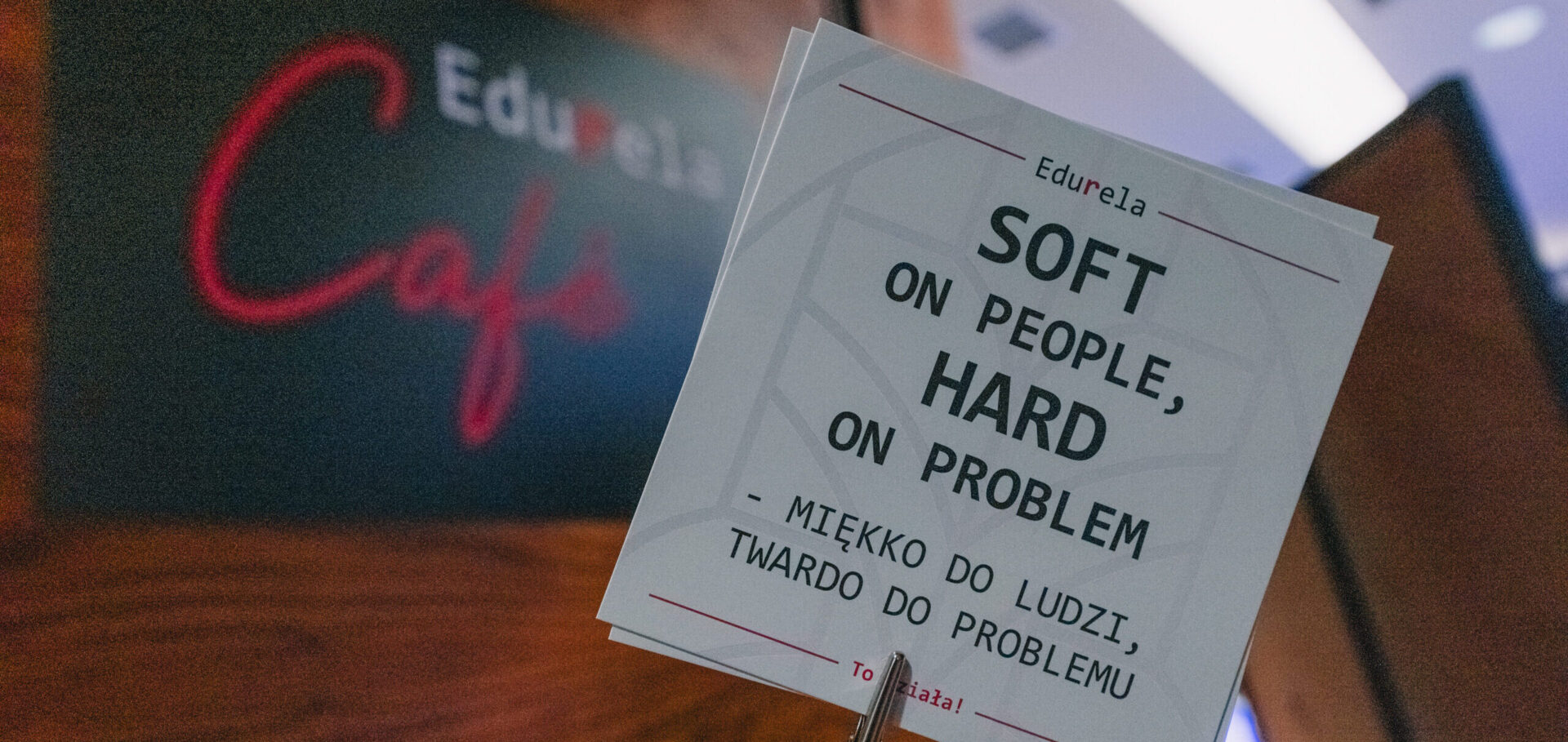 Wydarzenie na Synergy Garden